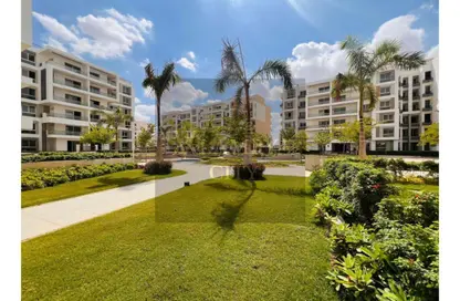 شقة - 2 غرف نوم - 2 حمامات للبيع في بيتا جاردنز - حدائق اكتوبر - مدينة 6 أكتوبر - الجيزة