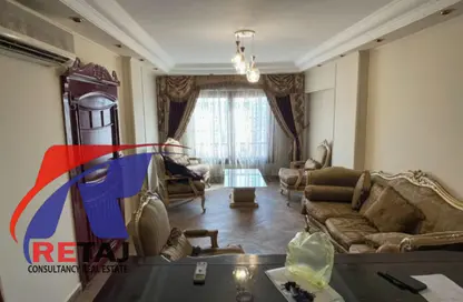 Office Space - Studio - 2 Bathrooms for rent in Hafez Ramadan St. - 6th Zone - Nasr City - Cairo