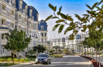 Penthouse - 3 Bedrooms - 2 Bathrooms for sale in Mountain View Hyde Park - 5th Settlement Compounds - The 5th Settlement - New Cairo City - Cairo