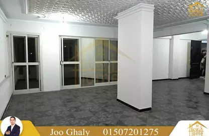 Apartment - 3 Bedrooms - 2 Bathrooms for sale in Shaarawy St. - Laurent - Hay Sharq - Alexandria