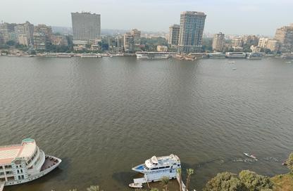 Apartment - 2 Bedrooms - 2 Bathrooms for rent in El Manial - Hay El Manial - Cairo