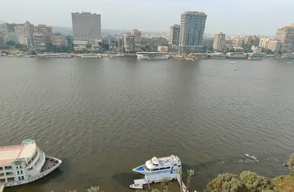 شقة - 2 غرف نوم - 2 حمامات للايجار في المنيل - حي المنيل - القاهرة