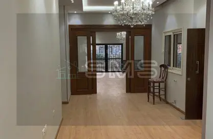 Apartment - 3 Bedrooms - 3 Bathrooms for rent in West Golf - El Katameya Compounds - El Katameya - New Cairo City - Cairo