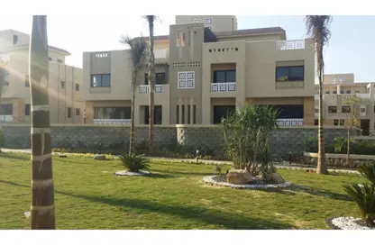 فيلا - 3 غرف نوم - 3 حمامات للبيع في جرين 4 - كمبوندات 6 أكتوبر - مدينة 6 أكتوبر - الجيزة