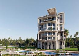 Duplex - 3 bedrooms - 3 bathrooms for للبيع in Talah - New Capital Compounds - New Capital City - Cairo