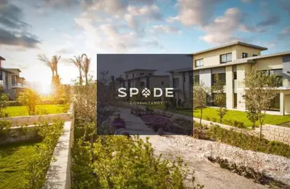 Apartment - 3 Bedrooms - 3 Bathrooms for sale in Swan Lake Residence - 5th Settlement Compounds - The 5th Settlement - New Cairo City - Cairo