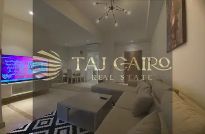 Apartment - Studio - 1 Bathroom for rent in Mivida - 5th Settlement Compounds - The 5th Settlement - New Cairo City - Cairo