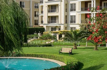شقة - 3 غرف نوم - 3 حمامات للبيع في ريجينتس بارك - حى الاندلس - مدينة القاهرة الجديدة - القاهرة