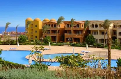 Chalet - 2 Bedrooms - 2 Bathrooms for sale in Panorama - Porto Sokhna - Al Ain Al Sokhna - Suez Chalet - 2 Bedrooms - 2 Bathrooms for sale in Panorama - Porto Sokhna - Al Ain Al Sokhna - Suez