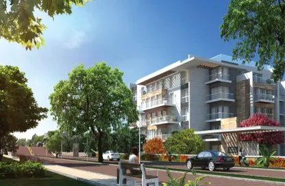 Apartment - 3 Bedrooms - 2 Bathrooms for sale in Mountain View iCity October - 6 October Compounds - 6 October City - Giza