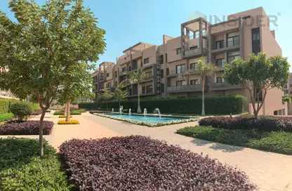 شقة - 3 غرف نوم - 3 حمامات للبيع في مون ريزيدنس - فيفث سكوير - التجمع الخامس - مدينة القاهرة الجديدة - القاهرة