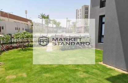 Apartment - 2 Bedrooms - 4 Bathrooms for rent in Cairo Festival City - North Investors Area - New Cairo City - Cairo