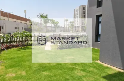 Apartment - 2 Bedrooms - 4 Bathrooms for rent in Cairo Festival City - North Investors Area - New Cairo City - Cairo