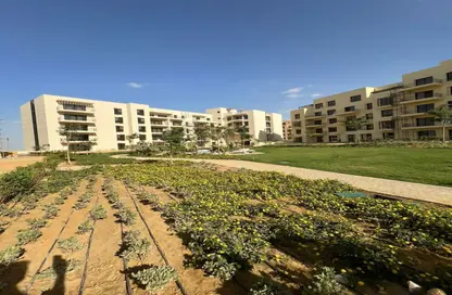 Apartment - 3 Bedrooms - 2 Bathrooms for sale in O West - 6 October Compounds - 6 October City - Giza Apartment - 3 Bedrooms - 2 Bathrooms for sale in O West - 6 October Compounds - 6 October City - Giza