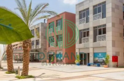 Whole Building - Studio - 6 Bathrooms for rent in The Courtyard - 12th District - Sheikh Zayed City - Giza