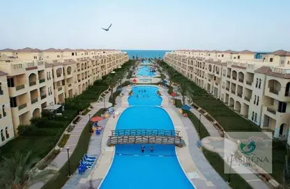 شاليه - 2 غرف نوم - 2 حمامات للبيع في لاسيرينا بالم بيتش - العين السخنة - السويس