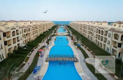 شاليه - 2 غرف نوم - 1 حمام للبيع في لاسيرينا بالم بيتش - العين السخنة - السويس