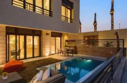 Apartment - 3 Bedrooms - 2 Bathrooms for sale in TRIO - 5th Settlement Compounds - The 5th Settlement - New Cairo City - Cairo Apartment - 3 Bedrooms - 2 Bathrooms for sale in TRIO - 5th Settlement Compounds - The 5th Settlement - New Cairo City - Cairo