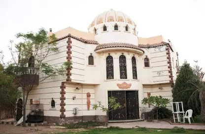 فيلا - 5 غرف نوم - 3 حمامات للبيع في الريف الاووبي - طريق مصر اسكندرية الصحراوي - مدينة 6 أكتوبر - الجيزة