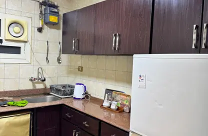 Apartment - 2 Bedrooms - 1 Bathroom for rent in Makram Ebeid St. - 6th Zone - Nasr City - Cairo