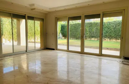 Twin House - 5 Bedrooms - 5 Bathrooms for rent in Cairo Festival City - North Investors Area - New Cairo City - Cairo