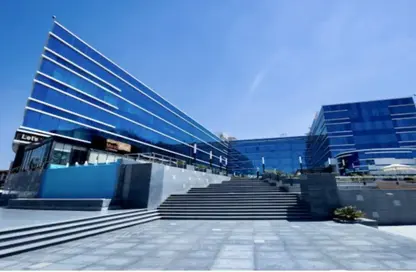 محل تجاري - استوديو للايجار في سليك - شارع التسعين الشمالي - التجمع الخامس - مدينة القاهرة الجديدة - القاهرة