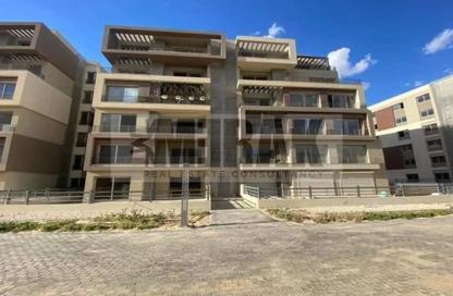 Apartment - 4 Bedrooms - 3 Bathrooms for sale in Palm Hills New Cairo - 5th Settlement Compounds - The 5th Settlement - New Cairo City - Cairo