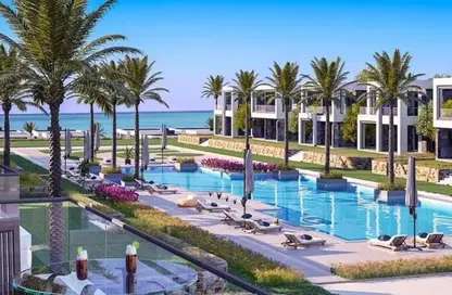 Villa - 4 Bedrooms - 5 Bathrooms for sale in La vista Ras El Hikma - Ras Al Hekma - North Coast