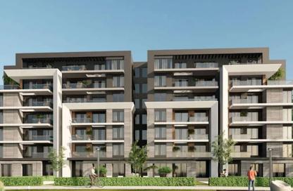 Apartment - 3 Bedrooms - 3 Bathrooms for sale in Monark - Mostakbal City Compounds - Mostakbal City - Future City - Cairo