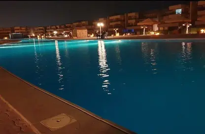 شاليه - 2 غرف نوم - 1 حمام للبيع في بلومار - العين السخنة - السويس