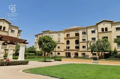 Apartment - 3 Bedrooms - 3 Bathrooms for sale in Mivida - 5th Settlement Compounds - The 5th Settlement - New Cairo City - Cairo Apartment - 3 Bedrooms - 3 Bathrooms for sale in Mivida - 5th Settlement Compounds - The 5th Settlement - New Cairo City - Cairo