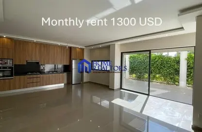 Apartment - 2 Bedrooms - 2 Bathrooms for rent in Lake View Residence - 5th Settlement Compounds - The 5th Settlement - New Cairo City - Cairo