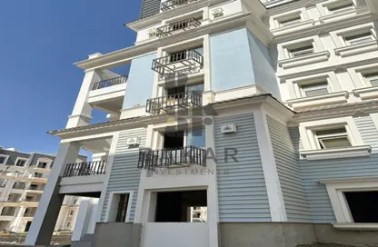 Apartment - 3 Bedrooms - 3 Bathrooms for sale in Mountain View iCity - 5th Settlement Compounds - The 5th Settlement - New Cairo City - Cairo