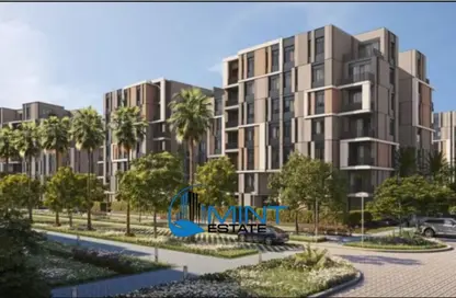Apartment - 3 Bedrooms - 3 Bathrooms for sale in Swan Lake Residence - 5th Settlement Compounds - The 5th Settlement - New Cairo City - Cairo