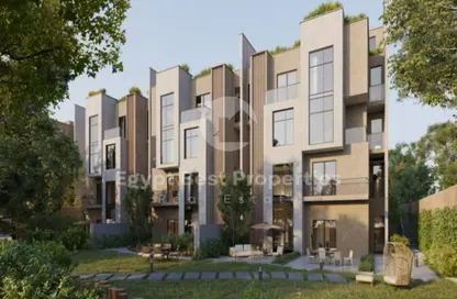 Apartment - 3 Bedrooms - 3 Bathrooms for sale in Ivoire East - 5th Settlement Compounds - The 5th Settlement - New Cairo City - Cairo