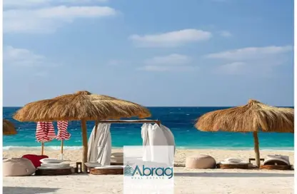 Chalet - 2 Bedrooms - 2 Bathrooms for sale in LYV - Ras Al Hekma - North Coast