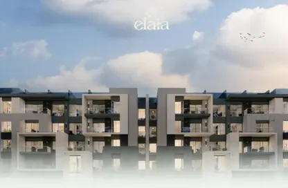 Apartment - 1 Bedroom - 1 Bathroom for sale in Elaia - New Heliopolis Compounds - New Heliopolis - Cairo Apartment - 1 Bedroom - 1 Bathroom for sale in Elaia - New Heliopolis Compounds - New Heliopolis - Cairo