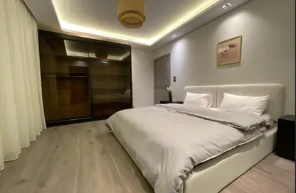Apartment - 3 Bedrooms - 3 Bathrooms for sale in Brix - Cairo Alexandria Desert Road - 6 October City - Giza