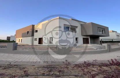 فيلا - 4 غرف نوم - 5 حمامات للبيع في ايتابا - كمبوندات الشيخ زايد - الشيخ زايد - الجيزة