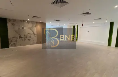 Office Space - Studio - 3 Bathrooms for rent in 90 Street - The 5th Settlement - New Cairo City - Cairo