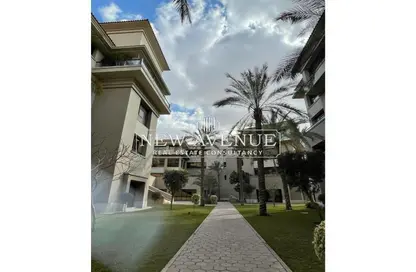 Office Space - Studio - 1 Bathroom for rent in Katameya Heights - El Katameya Compounds - El Katameya - New Cairo City - Cairo