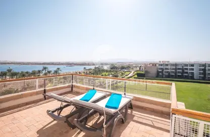 (بنتهاوس  (روف - 3 غرف نوم - 4 حمامات للبيع في ميسكا - سوما باى - سفاجا - الغردقة - محافظة البحر الاحمر