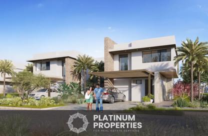 Townhouse - 5 Bedrooms - 5 Bathrooms for sale in Silver Sands - Qesm Marsa Matrouh - North Coast