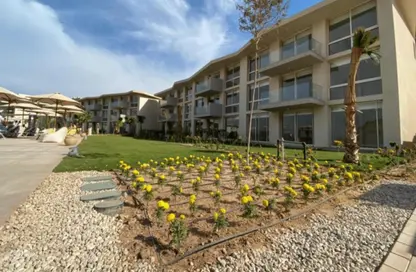 Chalet - 3 Bedrooms - 2 Bathrooms for sale in IL Monte Galala - Al Ain Al Sokhna - Suez