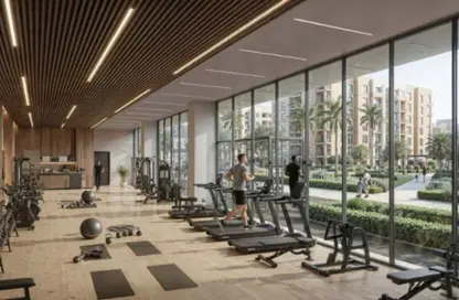 شقة - 2 غرف نوم - 2 حمامات للبيع في اللوتس الجنوبي - حى اللوتس - مدينة القاهرة الجديدة - القاهرة