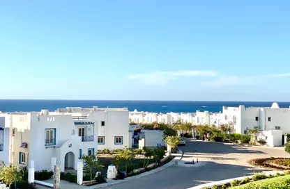 Chalet - 2 Bedrooms - 2 Bathrooms for sale in Plage - Sidi Abdel Rahman - North Coast