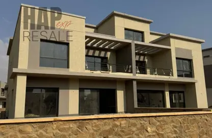 Twin House - 4 Bedrooms - 4 Bathrooms for sale in Swan Lake Residence - 5th Settlement Compounds - The 5th Settlement - New Cairo City - Cairo