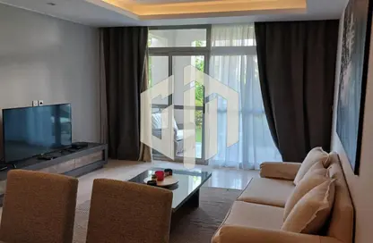 Apartment - 2 Bedrooms - 2 Bathrooms for rent in Cairo Festival City - North Investors Area - New Cairo City - Cairo