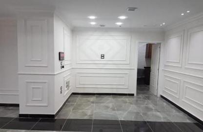 Office Space - Studio - 2 Bathrooms for rent in The Polygon - Sheikh Zayed Compounds - Sheikh Zayed City - Giza