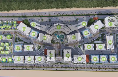 شقة - 4 غرف نوم - 2 حمامات للبيع في برج العرب - مدينة برج العرب - الاسكندرية